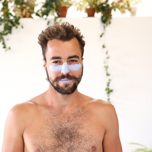 Lifestyle Photo of Suntribe Zinc Stick