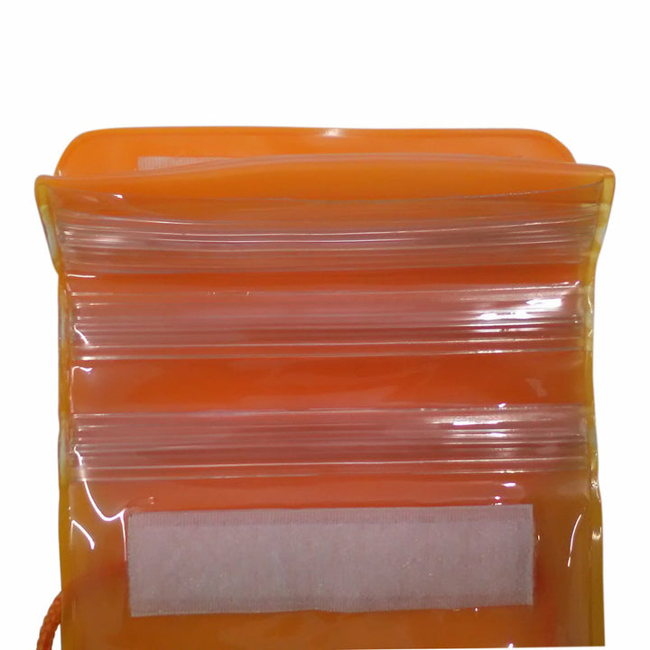 Schwimmen Sie eine sichere wasserdichte Handytasche