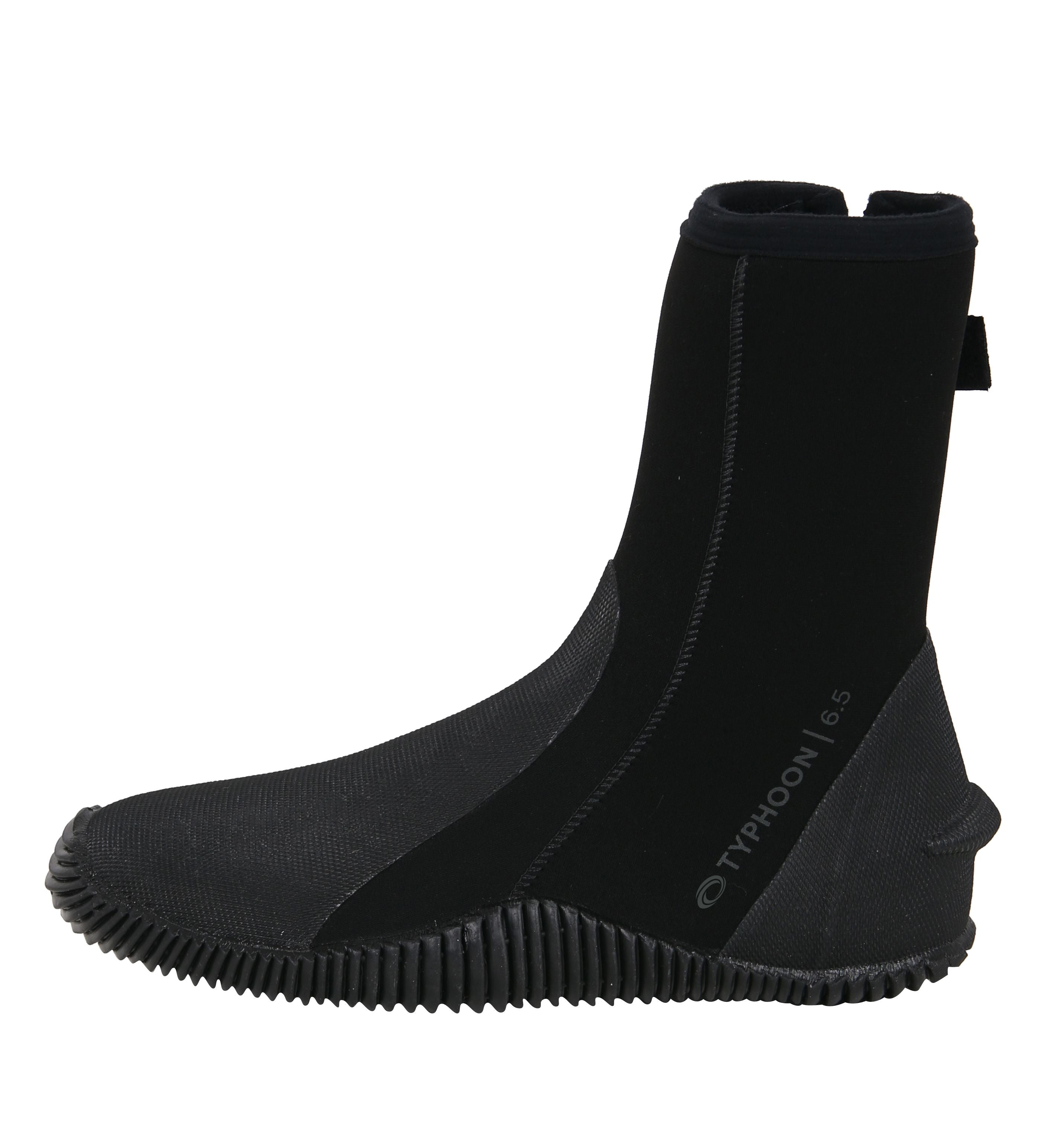 Typhoon Seasalter Wetsuit Boots with Zip – Surfdock Watersports