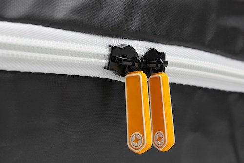 Unifiber Blackline Roofrack Quiverbag