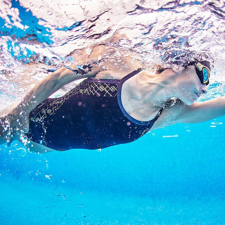 Zone3 Bound Back Womens Swimsuit