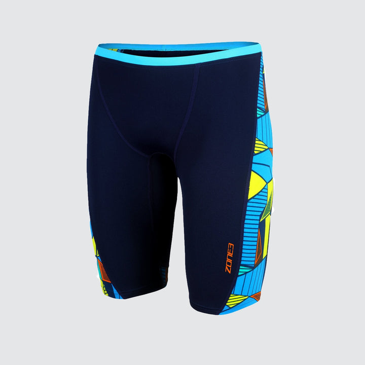 Zone3 Boys Swim Jammers Shorts