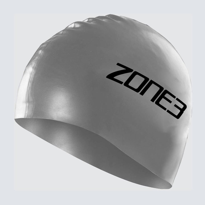 Zone3 Silicone Swim Cap