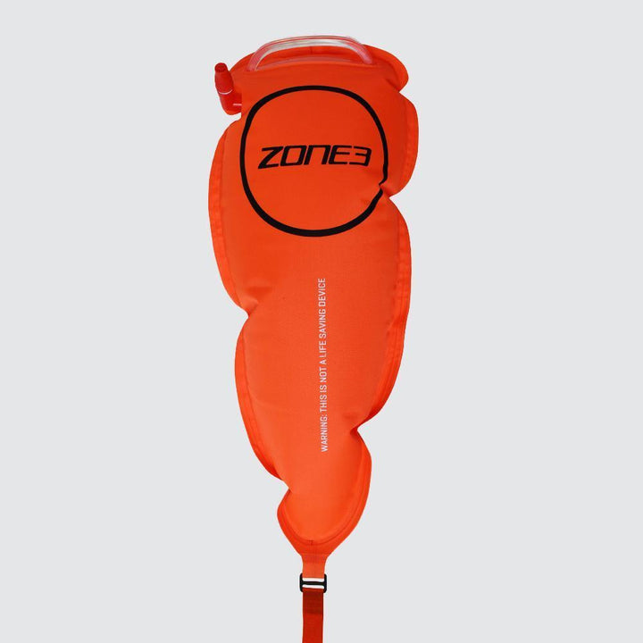 Zone3 Swim Safety Belt with Tow Float Pouch