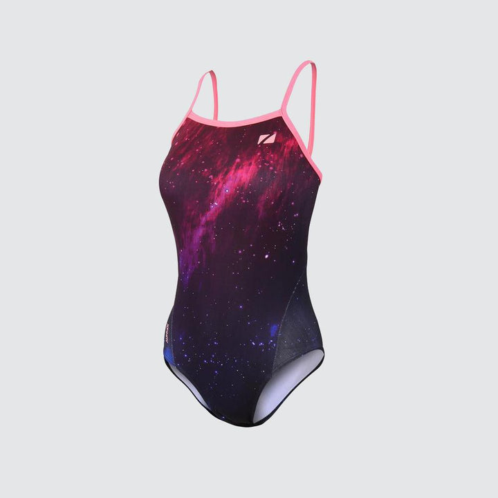 Zone3 Strap Back Womens Swimsuit