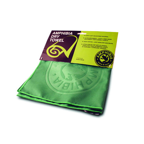Amphibia Dry Towel - Surfdock Watersports Specialists, Grand Canal Dock, Dublin, Ireland