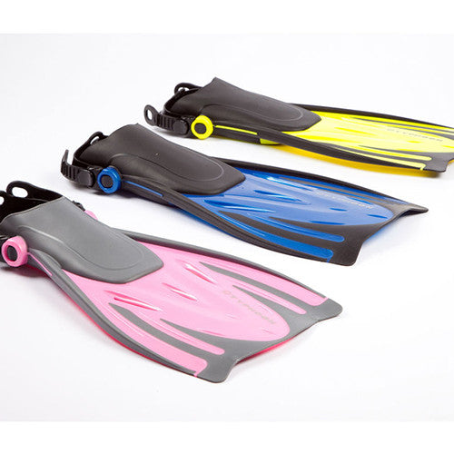 Typhoon T-Jet Adjustable Foot Fin - Surfdock Watersports Specialists, Grand Canal Dock, Dublin, Ireland