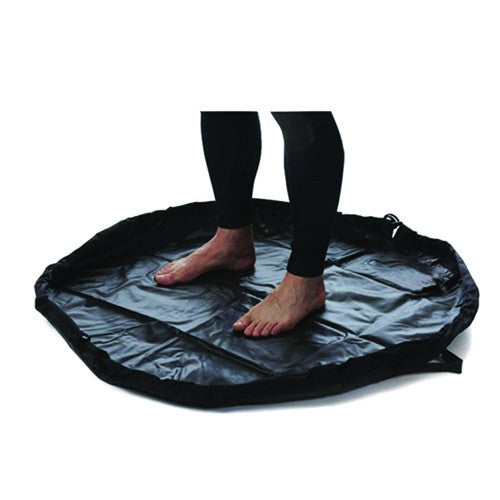 Northcore Waterproof Changing Mat - Surfdock Watersports Specialists, Grand Canal Dock, Dublin, Ireland