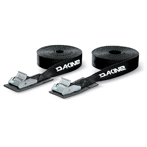 Dakine Tie Down Straps - 12ft - Surfdock Watersports Specialists, Grand Canal Dock, Dublin, Ireland