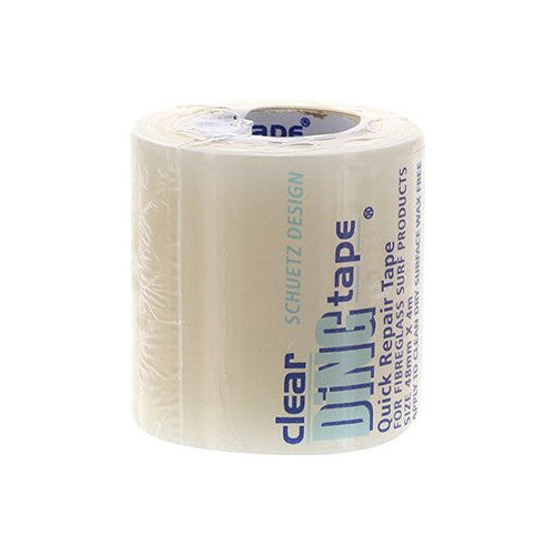 Clear Ding Tape - Surfdock Watersports Specialists, Grand Canal Dock, Dublin, Ireland