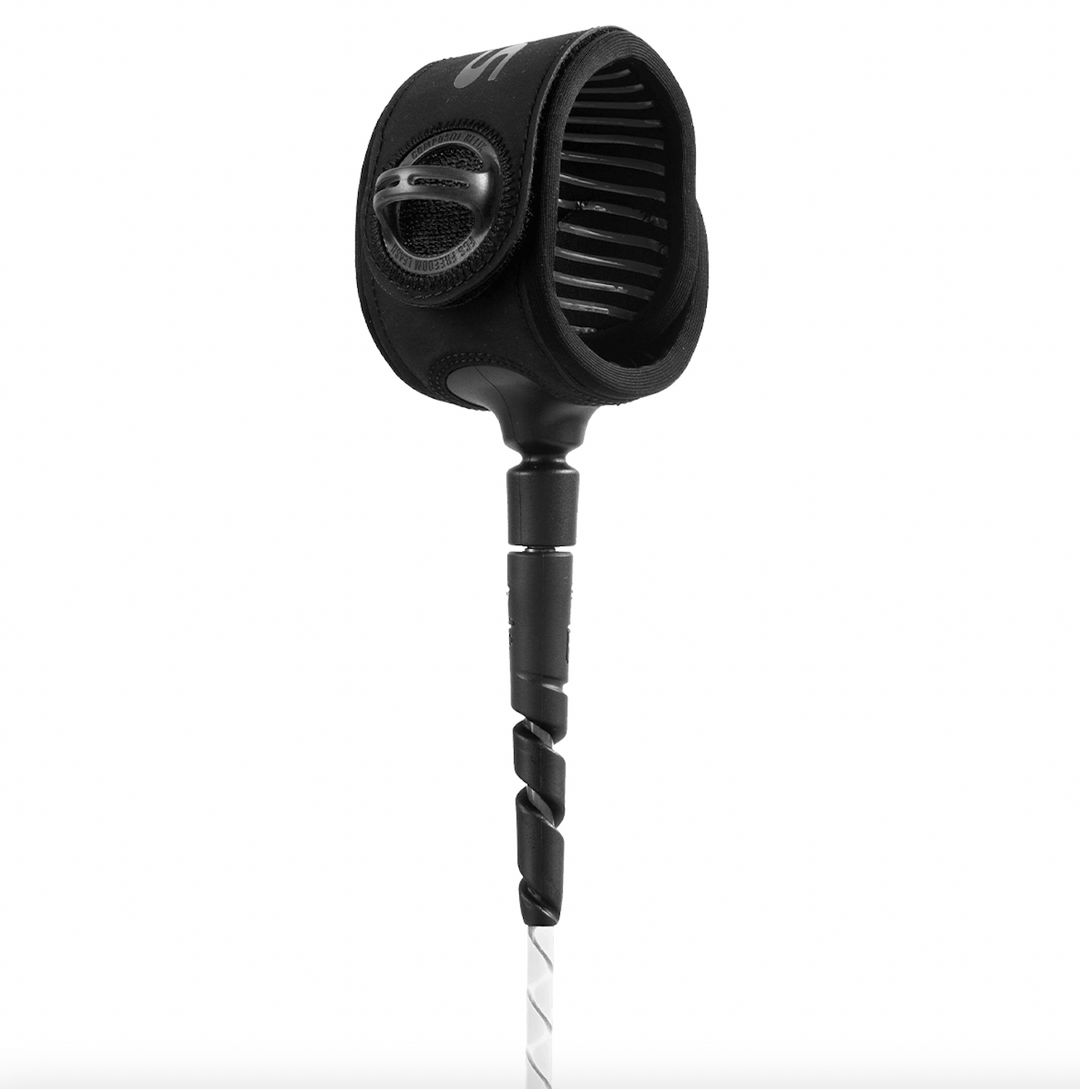 FCS Freedom Helix Surfboard Leash