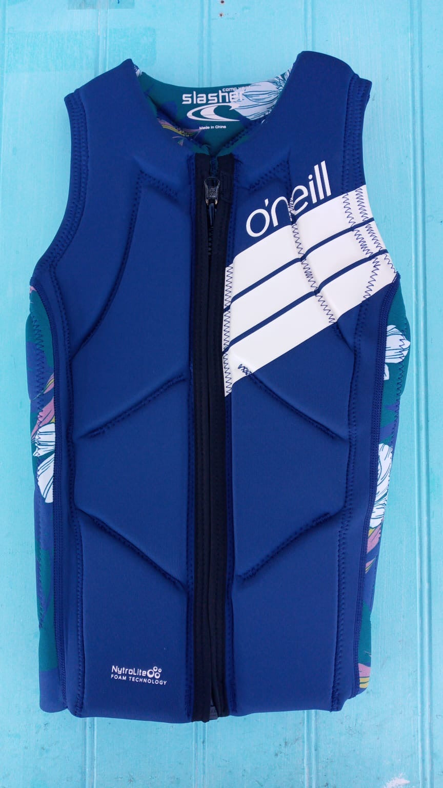 O'Neill Womens Slasher Comp Vest