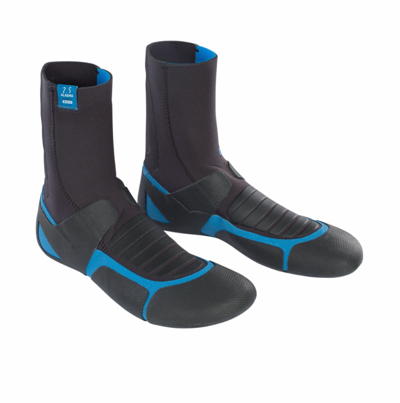 ION Plasma Boots 3/2mm Round Toe Wetsuit Boot