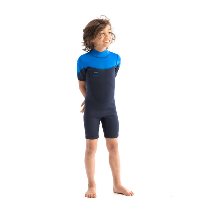 Jobe Boston 2mm Kids Shorty Wetsuit
