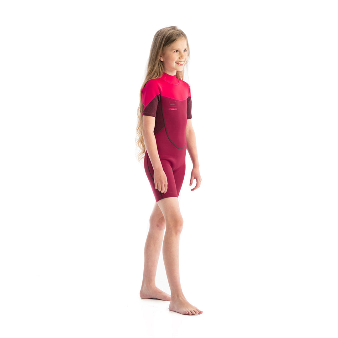 Jobe Boston 2mm Kids Shorty Wetsuit