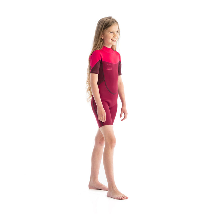 Jobe Boston 2mm Kids Shorty Wetsuit