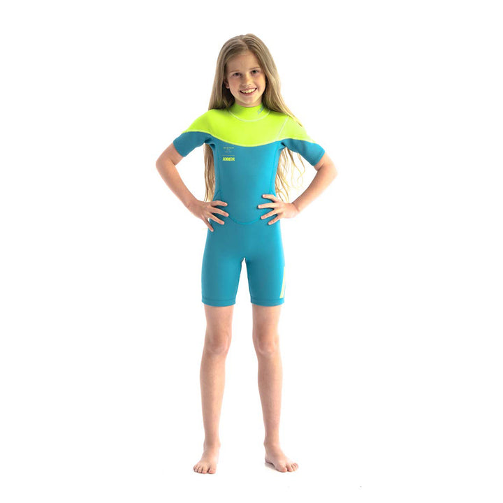 Jobe Boston 2mm Kids Shorty Wetsuit
