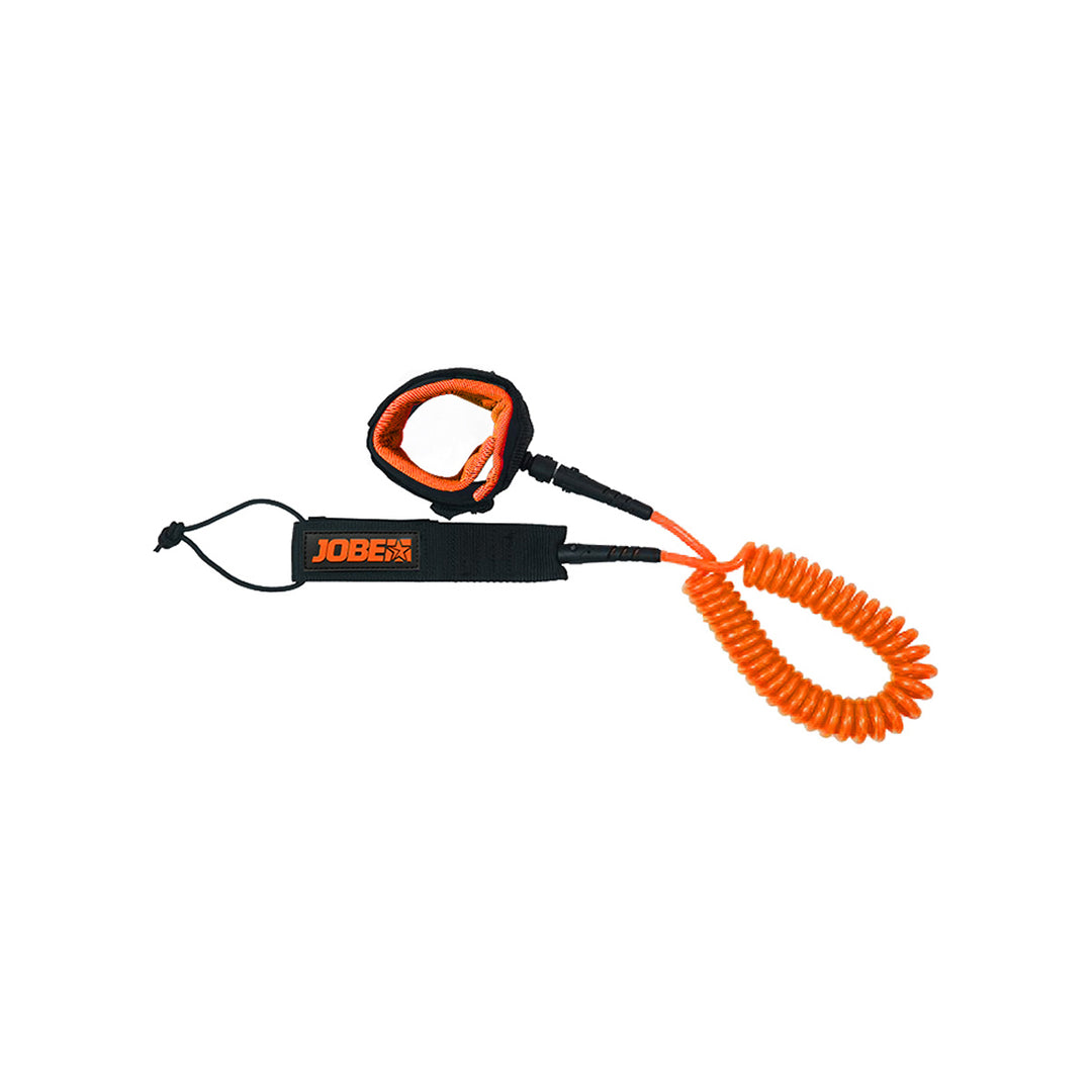 Jobe coiled SUP Leash 10ft