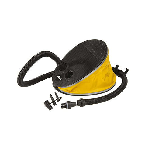 Jobe Foot Pump - Surfdock Watersports Specialists, Grand Canal Dock, Dublin, Ireland