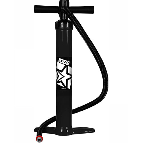 action fahrradpumpe Jobe Double Action SUP-Pumpe 27PSI – Surfdock Watersports