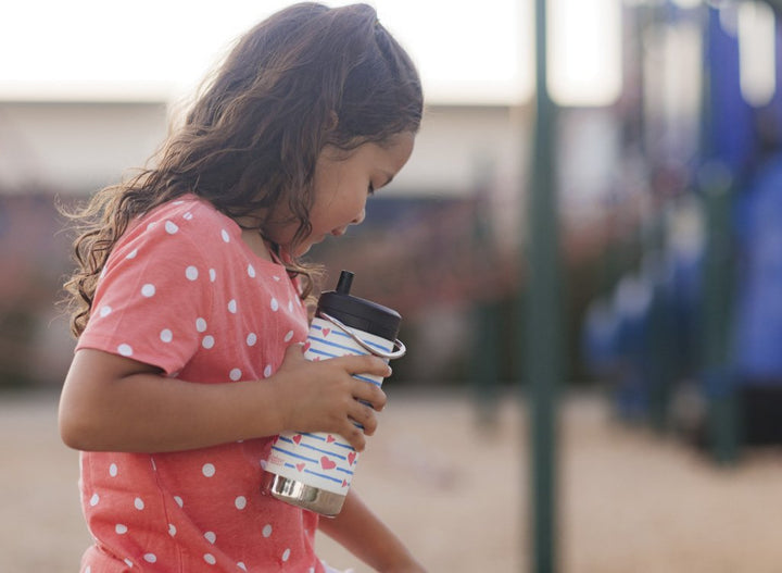 Klean Kanteen TK Wide 355ml Insulated Bottle - Twist Cap