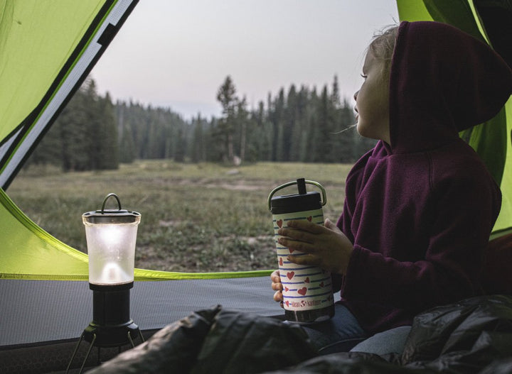 Klean Kanteen TK Wide 355ml Insulated Bottle - Twist Cap