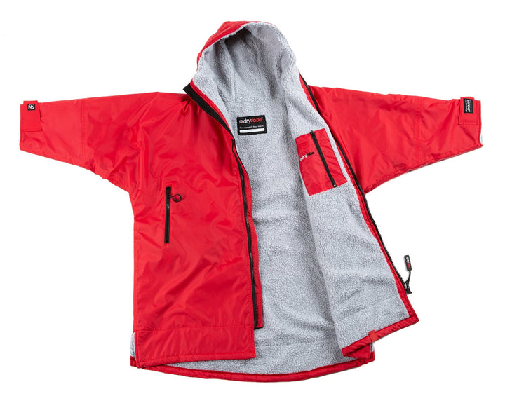 Dryrobe Advance Kids Changing Robe Long Sleeve