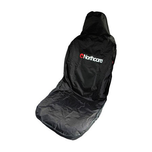 Northcore Water Resistant Car Seat Cover - Black - Surfdock Watersports Specialists, Grand Canal Dock, Dublin, Ireland