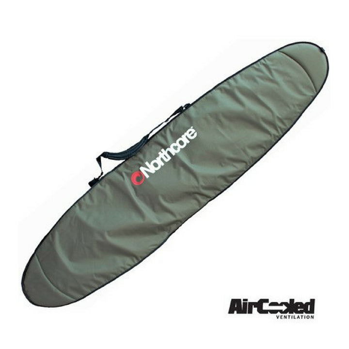 Northcore Longboard Travel Surfboard Bag - 9ft 6in