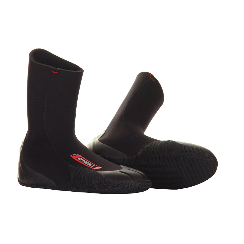 O'Neill Epic 5mm Backzip 2018 Junior Combinaison Néoprène O'Neill Epic 5mm Backzip 2018 Junior Combinaison Néoprène