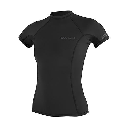 O'Neill Womens Thermo-X Short Sleeve Thermal Top - Surfdock Watersports Specialists, Grand Canal Dock, Dublin, Ireland