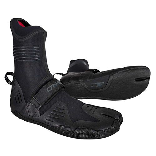 2020 O'Neill Psycho Tech 5mm Split toe Boot - Surfdock Watersports Specialists, Grand Canal Dock, Dublin, Ireland