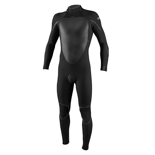 O'Neill Mens Psycho Tech 5/4+mm Back Zip Wetsuit