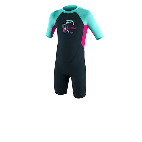 O'Neill Toddler Reactor II Shorty Wetsuit 2mm - Surfdock Watersports Specialists, Grand Canal Dock, Dublin, Ireland