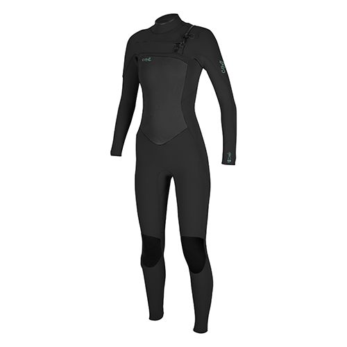 O'Neill Womens Epic 5/4mm Chest Zip Neoprenanzug