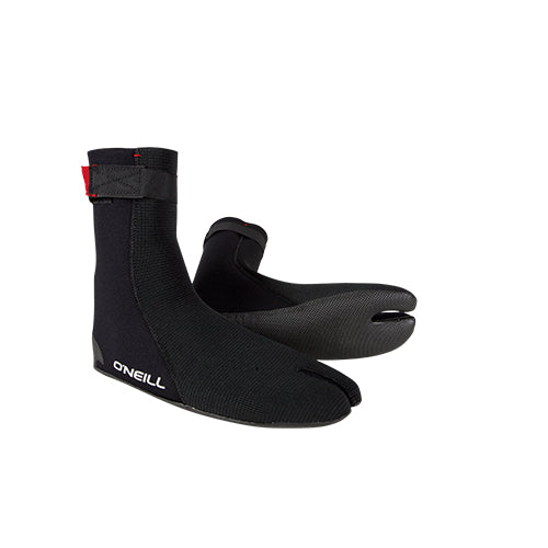 O'Neill Heat Ninja 3mm Split Toe Wetsuit Boots – Surfdock Watersports