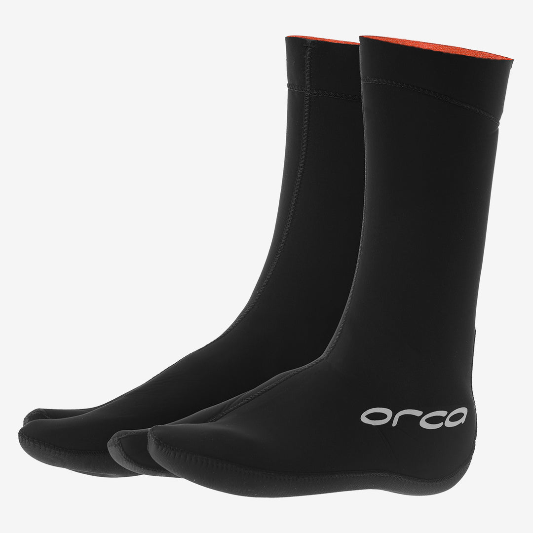 Orca Hydro Booties 2mm Split Toe Neoprene Swimming Socks