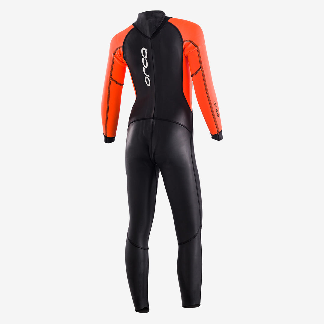 Orca Kids Openwater Squad Swimming Wetsuit