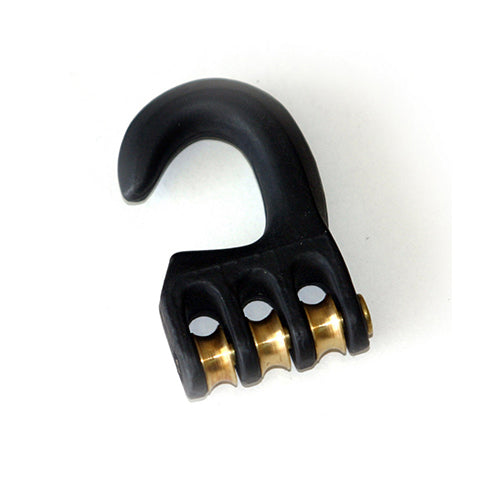 Pulley Hook - Surfdock Watersports Specialists, Grand Canal Dock, Dublin, Ireland