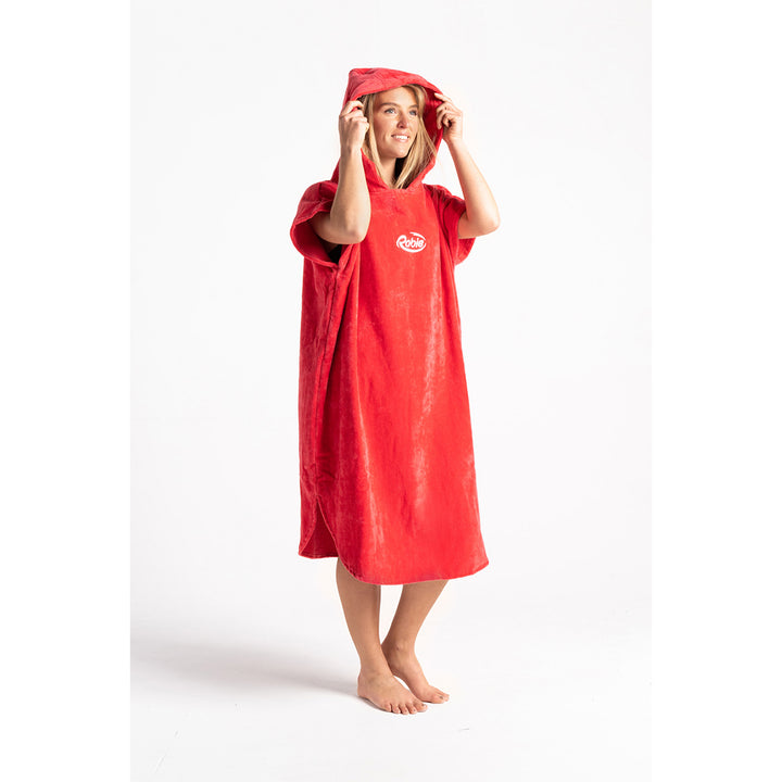 Robie Changing Poncho Towel
