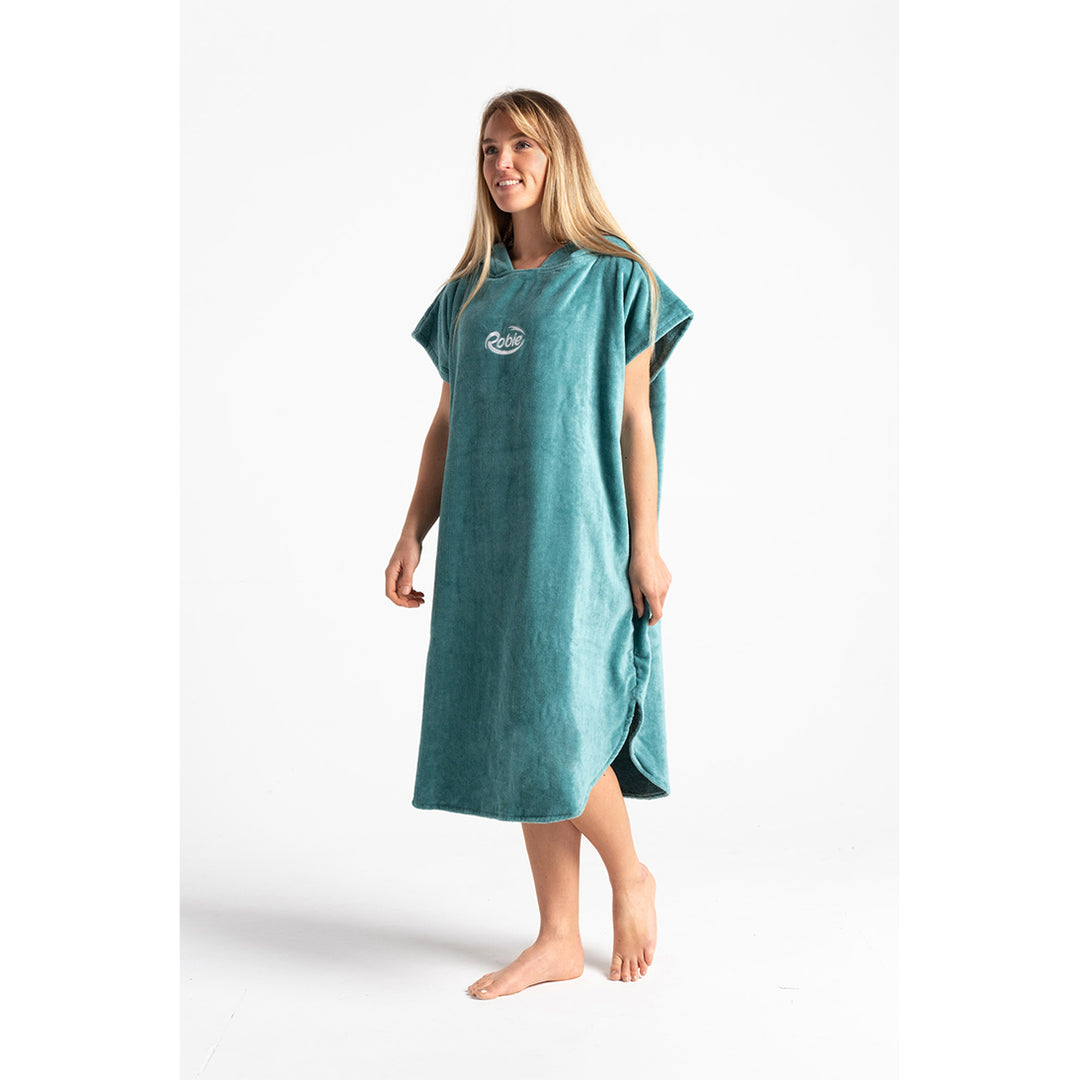 Robie Changing Poncho Towel