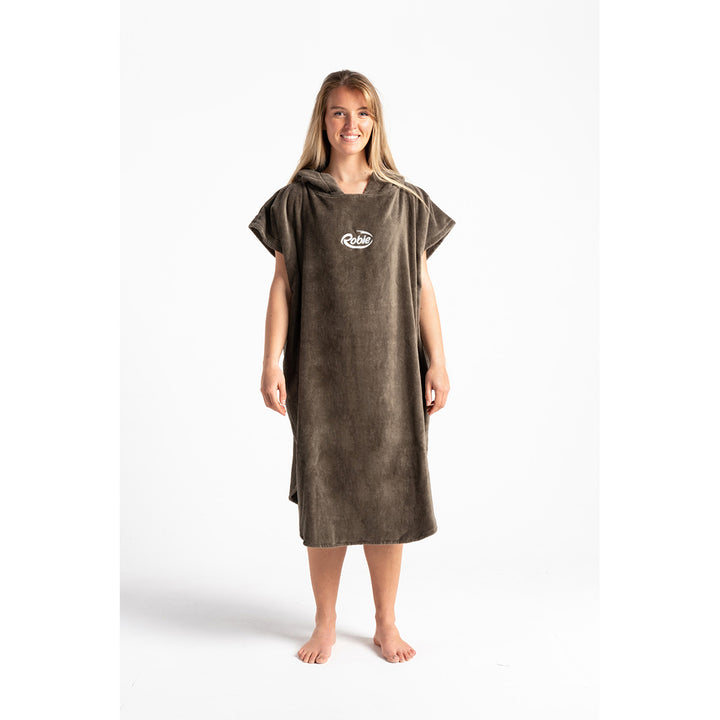 Robie Changing Poncho Towel