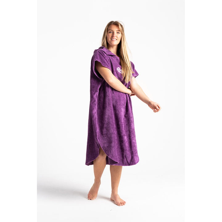 Robie Changing Poncho Towel