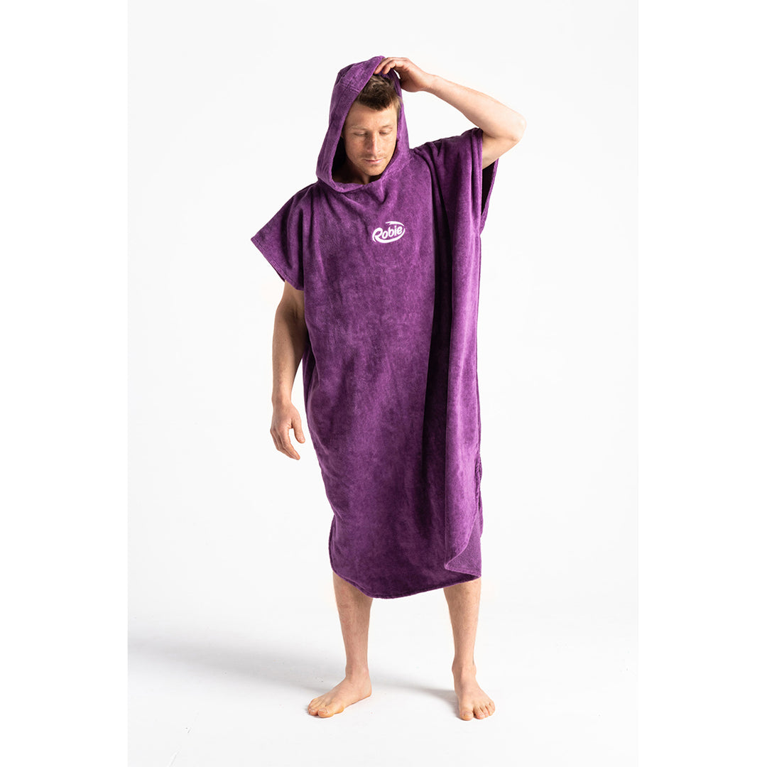 Robie Changing Poncho Towel