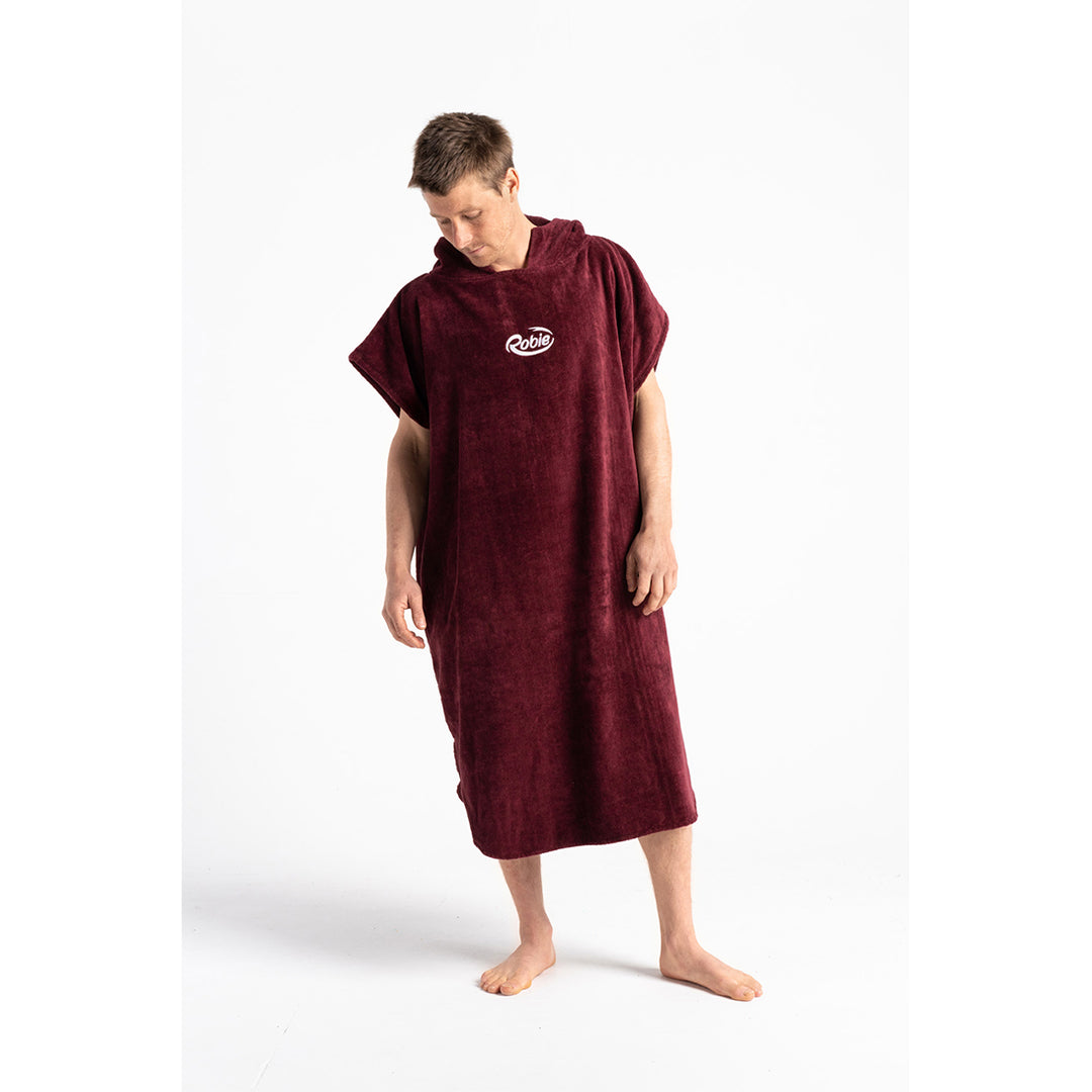 Robie Changing Poncho Towel