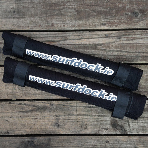 Surfdock Roof Rack Pads - Surfdock Watersports Specialists, Grand Canal Dock, Dublin, Ireland