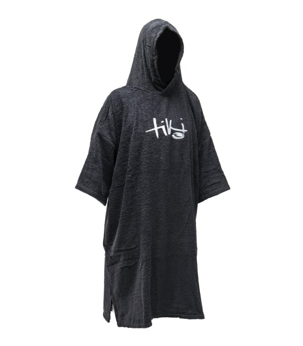 Tiki Adult Cotton Poncho Towel