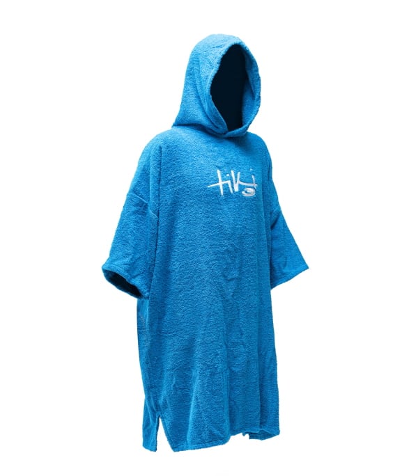 Tiki Adult Cotton Poncho Towel