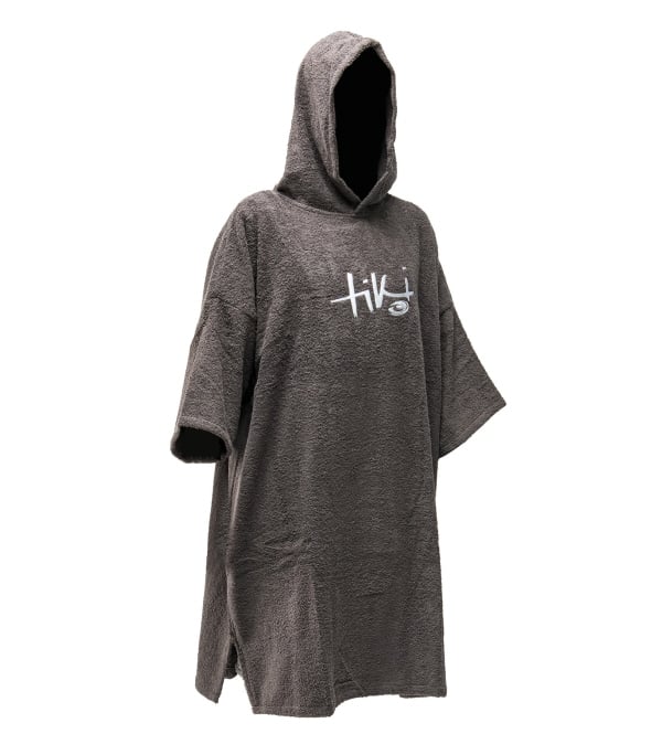 Tiki Adult Cotton Poncho Towel