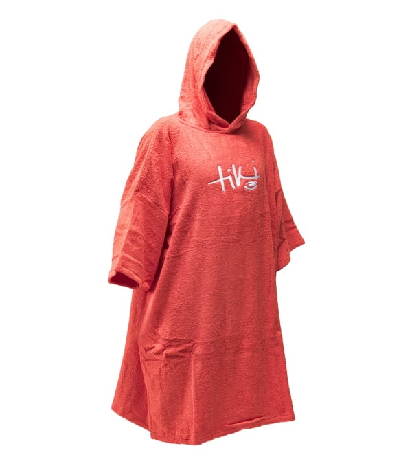 Tiki Adult Cotton Poncho Towel